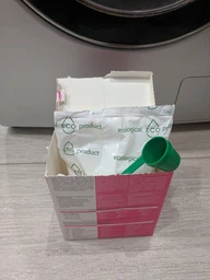 Багатофункціональний порошок з ефектом кондиціонера Royal Powder Baby 1000g (711213-1168751-2) фото від покупців 2