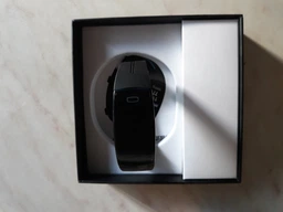 Умный фитнес-браслет Lemfo P3 Plus с ЭКГ и тонометром (Красный) фото от покупателей 5