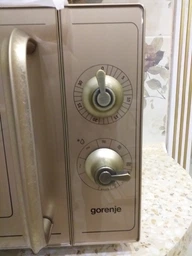 Микроволновка с грилем Gorenje MO4250CLB фото от покупателей 11