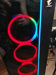 Вентилятор Cougar Vortex FCB RGB KIT