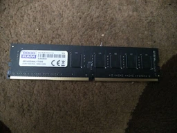 Модуль памяти DDR4 8GB/2400 Goodram (GR2400D464L17S/8G) фото от покупателей 16
