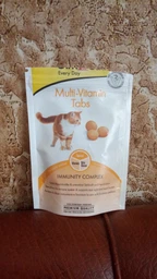 Ласощі Gimborn Every Day Multivitamin для котів 40 г (4002064418704 / 4002064421681) фото від покупців 3