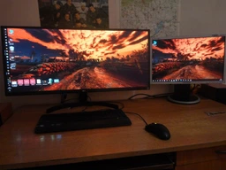 Монитор 34" LG UltraWide 34WK500-P фото от покупателей 8