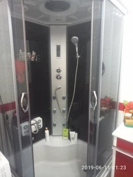 Гидромассажный бокс AQUASTREAM Classic 110 HB душевой бокс 100x100x217 см фото от покупателей 14