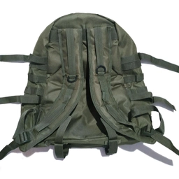 Тактичний похідний міцний рюкзак 40 літрів олива 5.15.b
