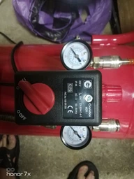 Компресор повітряний Vulkan IBL50B 25158 (1.8 кВт, 50 л, 260 л/хв) масляний, одноциліндровий (22862) фото від покупців 10