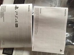 PlayStation 4 Pro 1TB Rus Black (CUH-7208B) фото от покупателей 7