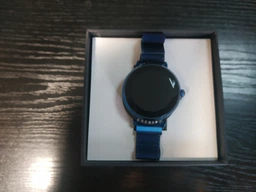 Розумний Фітнес Браслет Supero Smart Band H2 Original З Тонометром Синій фото від покупців 5