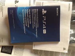 PlayStation 4 Pro 1TB Rus Black (CUH-7208B) фото от покупателей 6