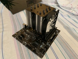 Кулер ID-COOLING SE-207 фото от покупателей 6