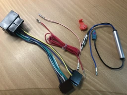 Переходник ISO Audi, Seat, Skoda, Volkswagen ACV 1324-46 фото от покупателей 3