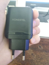 Быстрое зарядное устройство HONESTEL CС024 Quick Сharge QC 3.0 18W 3.6V-6V=3A, 6.2V-9V=2A, 9.2V-12V=1.5A для Apple Iphone, Samsung, Xiaomi и др с защитой от перегрузки фото от покупателей 2