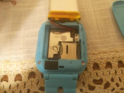 Смарт-часы Atrix Smart Watch iQ1400 Cam Flash GPS Blue (iQ1400 Blue) фото от покупателей 1