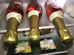 Винний напій ігристий ароматизований Коктейль Fiorelli Spritz оранжево-червоний солодкий 0.75 л (8002915005769) фото від покупців 2