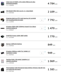 Материнская плата MSI B360M Pro-VDH (s1151, Intel B360, PCI-Ex16) фото от покупателей 9