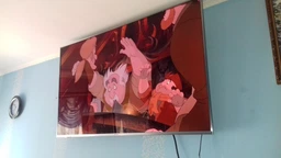 Телевизор Hisense H55A6100 Smart TV, 4K, 55" + Кредит 0% на 10 мес! фото от покупателей 7