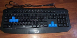 Клавиатура проводная Genius Scorpion K215 USB (31310474105) фото от покупателей 10