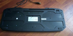 Клавиатура проводная Genius Scorpion K215 USB (31310474105) фото от покупателей 8