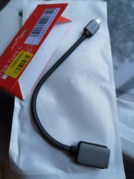 Перехідник Value OTG USB 3.0 AF - Type-C 0.15 м (S0679) фото від покупців 6