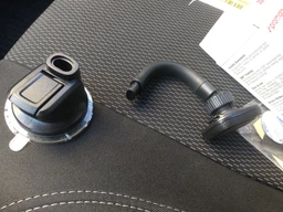 Автотримач для телефону магнітний Promate MagMount-4 Maroon (magmount-4.maroon) фото від покупців 1