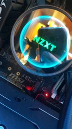 Система жидкостного охлаждения NZXT Kraken X62 with AM4 SUPPORT фото от покупателей 13