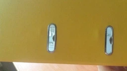 Папка - регистратор Delta by Axent А4 5 см РР Вишневая (D1713-37C) фото от покупателей 3