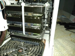 Жесткий диск 3.5 4TB WDC Hitachi HGST (0B36040 / HUS726T4TALE6L4) фото от покупателей 3