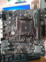 Оперативная память AMD DDR4-2400 8192MB PC4-19200 R7 Performance Series (R748G2400U2S) фото от покупателей 1