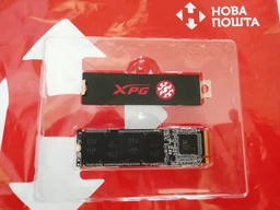 ADATA XPG SX6000 Lite 512GB M.2 2280 PCIe 3.0 x4 3D NAND TLC (ASX6000LNP-512GT-C) фото от покупателей 11