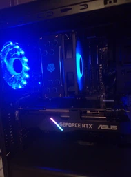 Видеокарта Asus PCI-Ex GeForce RTX 2080 Dual EVO OC 8GB GDDR6