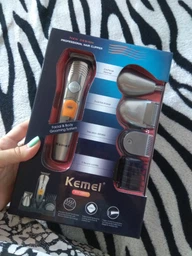 Стайлер Kemei Km-580