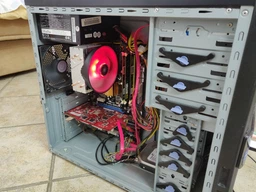 Кулер DeepCool Gammaxx 300 B фото от покупателей 1