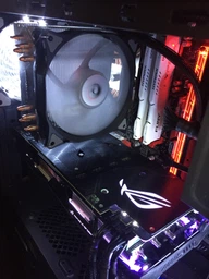 Видеокарта Asus PCI-Ex GeForce RTX 2060 ROG Strix A6G Gaming Advanced Edition 6GB GDDR6 (192bit) (1710/14000) (2 x DisplayPort, 2 x HDMI 2.0b) (ROG-STRIX-RTX2060-A6G-GAMING) фото от покупателей 3