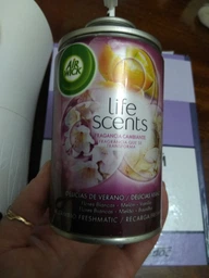 Автоматический освежитель воздуха Air Wick Freshmatic Life Scents Королевский десерт (5900627060348_4002448109464) фото от покупателей 18