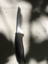 Туристический нож Morakniv Companion MG (С) 11863 (23050044) фото от покупателей 14