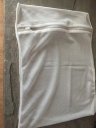 Мешок для стирки на молнии Eco Fabric 30 х 40 см 1 кг (5507) фото от покупателей 2