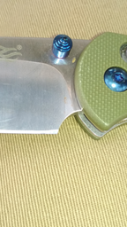 Карманный нож Firebird by Ganzo F753M1-GR Green (F753M1-GR) фото от покупателей 13