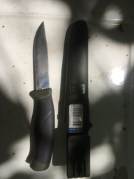 Туристический нож Morakniv Companion MG (С) 11863 (23050044) фото от покупателей 15