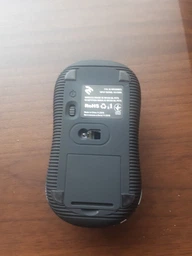 Мышь 2Е MF209 Wireless Black/White (2E-MF209WC5) фото от покупателей 15