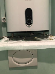 Бойлер Electrolux EWH 50 Royal Flash Silver new фото от покупателей 5