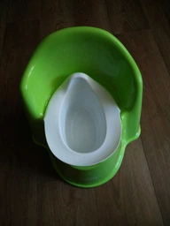 Детский горшок Babyhood ЙоЙо голубой (BH-102B) (6923149600013) фото от покупателей 16