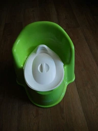 Детский горшок Babyhood ЙоЙо голубой (BH-102B) (6923149600013) фото от покупателей 18