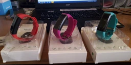 Розумний Фітнес Браслет Smart Band Supero Id115 Original Plus З Пульсометром Зелений фото від покупців 1