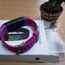 Розумний Фітнес Браслет Smart Band Supero Id115 Original Plus З Пульсометром Зелений фото від покупців 17