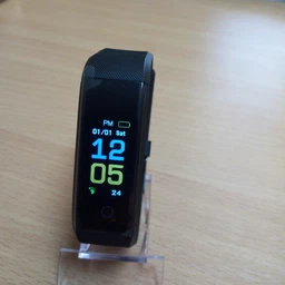 Умный Фитнес Браслет Supero Smart Band Id115 Plus Original С Пульсометром Черный фото от покупателей 2