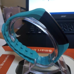 Розумний фітнес браслет Smart Band Supero Id115 Original Синій фото від покупців 12