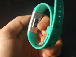 Розумний Фітнес Браслет Smart Band Supero ID130C Original З Пульсометром Зелений- фото від покупців 2