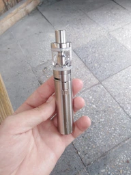 Батарейний мод Eleaf iJust S Battery 3000mAh Black фото від покупців 4