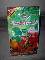 Суміш желююча Конфітюрка Приправка 20 г (4820039290922) фото від покупців 2