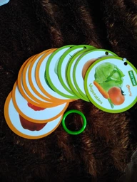 Игрушка-книжка Baby Team Фрукты-овощи (8730) фото от покупателей 13